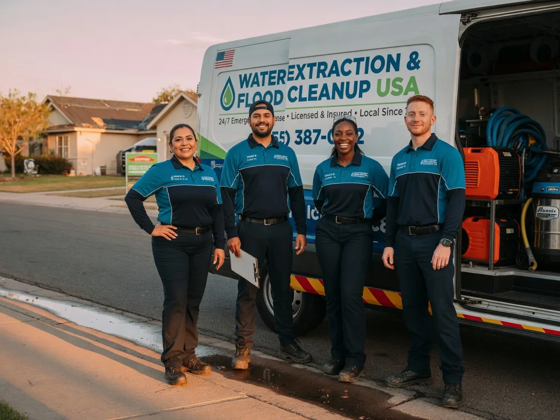 Emergency Water Extraction company in Prior Lake, MN