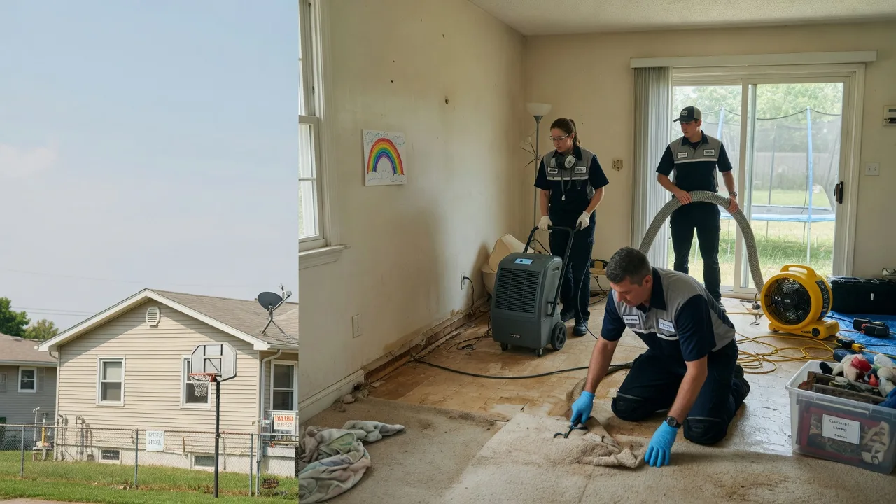 Emergency Water Extraction in Prior Lake, MN near me